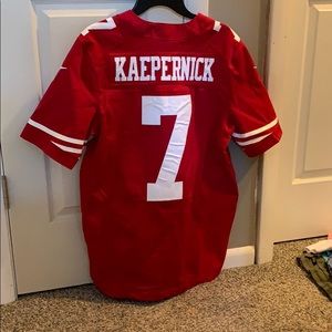 COLIN KAEPERNICK JERSEY